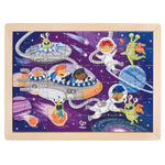 Space Friends Board Puzzle 48Pc - 2