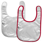 Nebraska Cornhuskers | Baby Bibs 2-Pack - 2