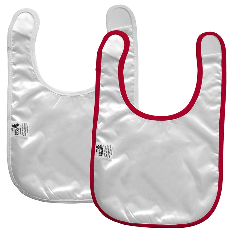 Nebraska Cornhuskers | Baby Bibs 2-Pack - 2