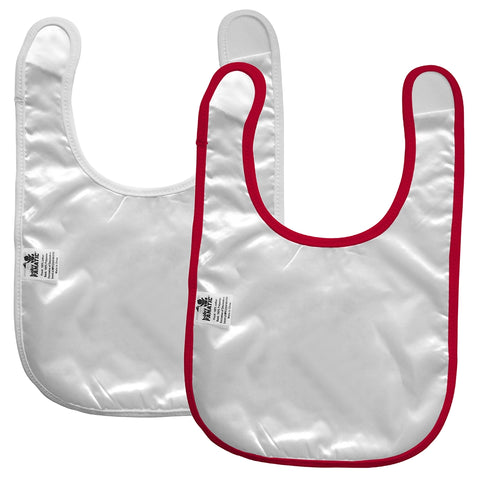 Nebraska Cornhuskers | Baby Bibs 2-Pack - 1