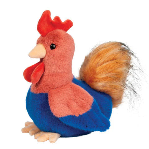 Rowdie Rooster Plush - 1