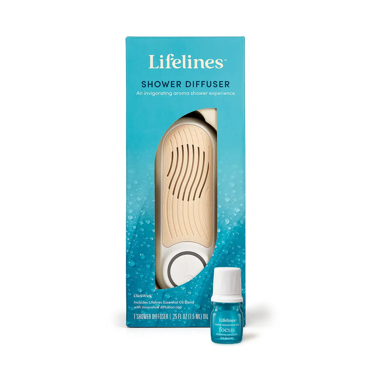 Lifelines | Shower Diffuser - 1