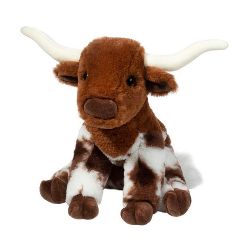 Bixbie Longhorn Soft Plush - 1