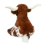 Bixbie Longhorn Soft Plush - 4