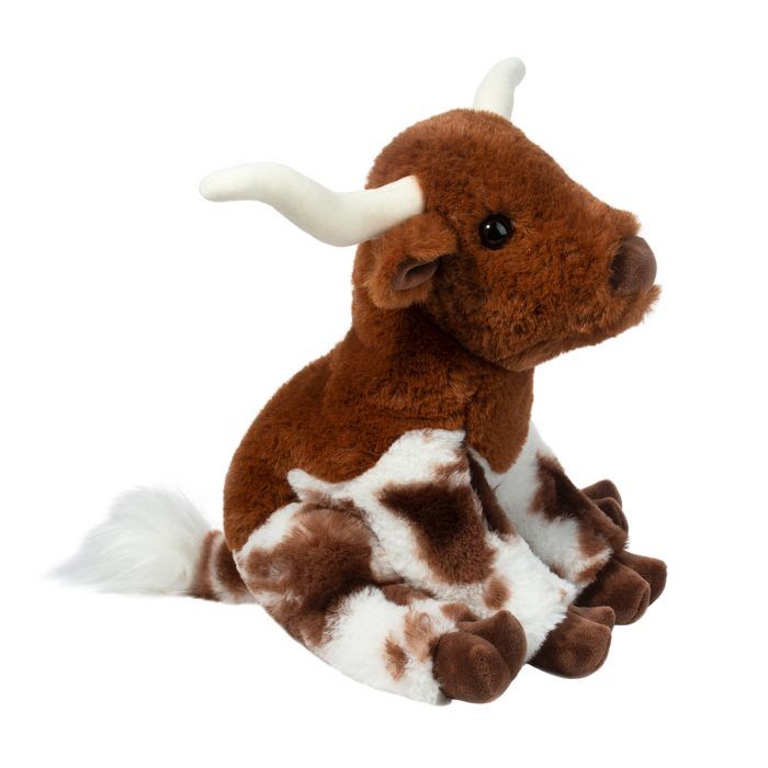 Bixbie Longhorn Soft Plush - 5