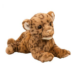 Lottie Leopard Cub Soft Plush - CR Toys
