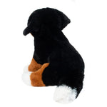 Bowie Bernese Mt Dog Soft Plush Dog