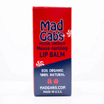 Organic Candy Cane Moose Smooch Lip Balm