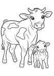 XXL Coloring Book | Farm Friends - 3