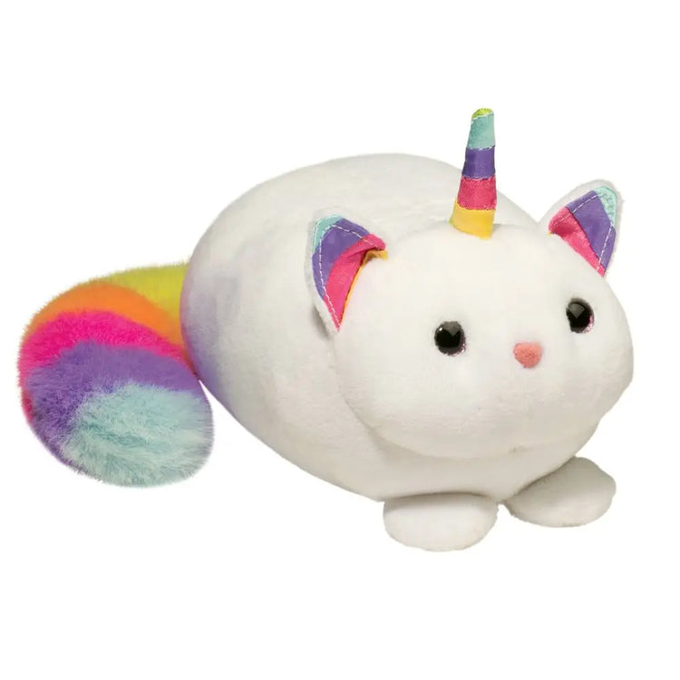 Tiny Ziggy Caticorn Macaroon Plush