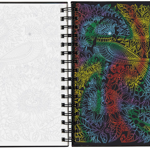 Scratch & Sketch | Extreme Animals 8+ - 1