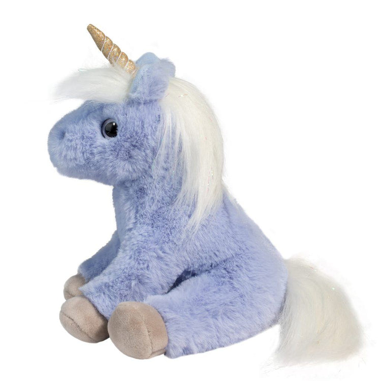 Ellie Unicorn Mini Soft 7" Plush For Ages 2+