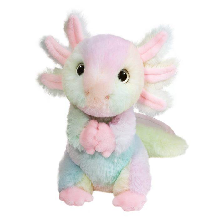 Gillie Axolotl Mini Soft Plush 4752 - CR Toys
