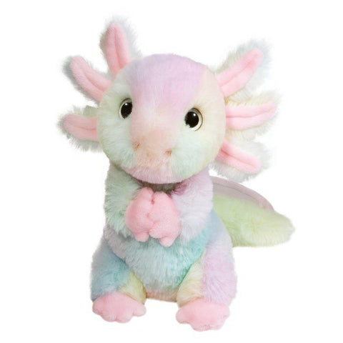 Gillie Axolotl Mini Soft Plush 4752 - CR Toys