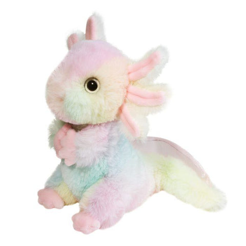 Gillie Axolotl Mini Soft Plush