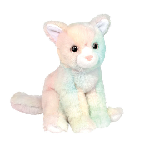Pixie Rainbow Cat Mini Soft - CR Toys