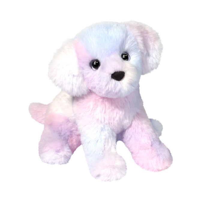 Taffie Rainbow Dog Mini Soft Plush - 1