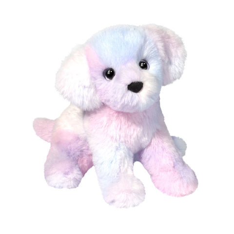 Taffie Rainbow Dog Mini Soft Plush - 1