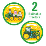 John Deere Build-A-Buddy Activity Board 18m+