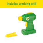 John Deere Build-A-Buddy Activity Board 18m+