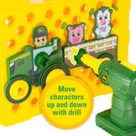 John Deere Build-A-Buddy Activity Board 18m+