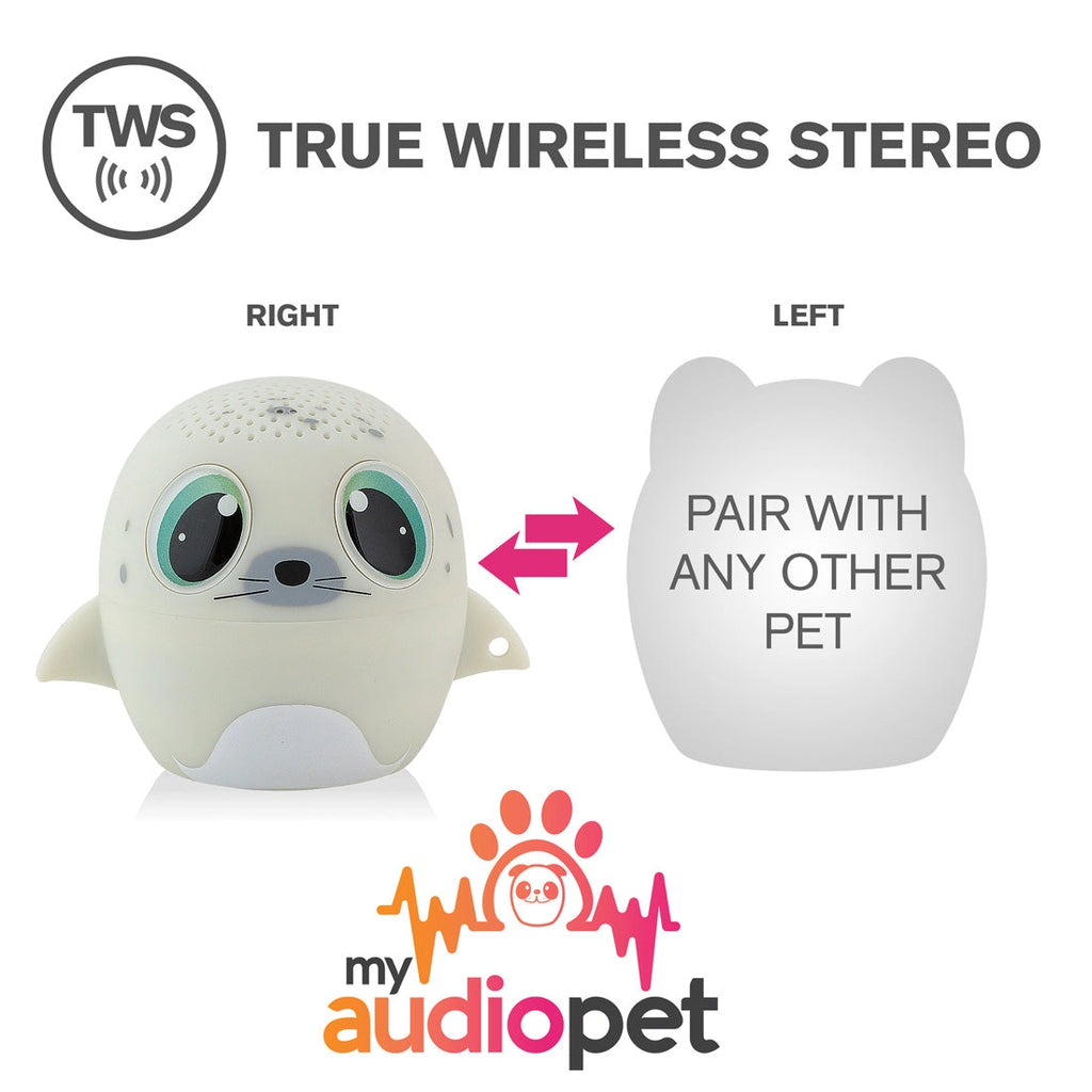 My Audio Pet | Sealebration Seal Bluetooth Speaker - 7