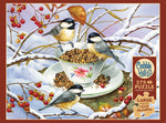 Chickadee Tea 275pc Puzzle 6+ - 4