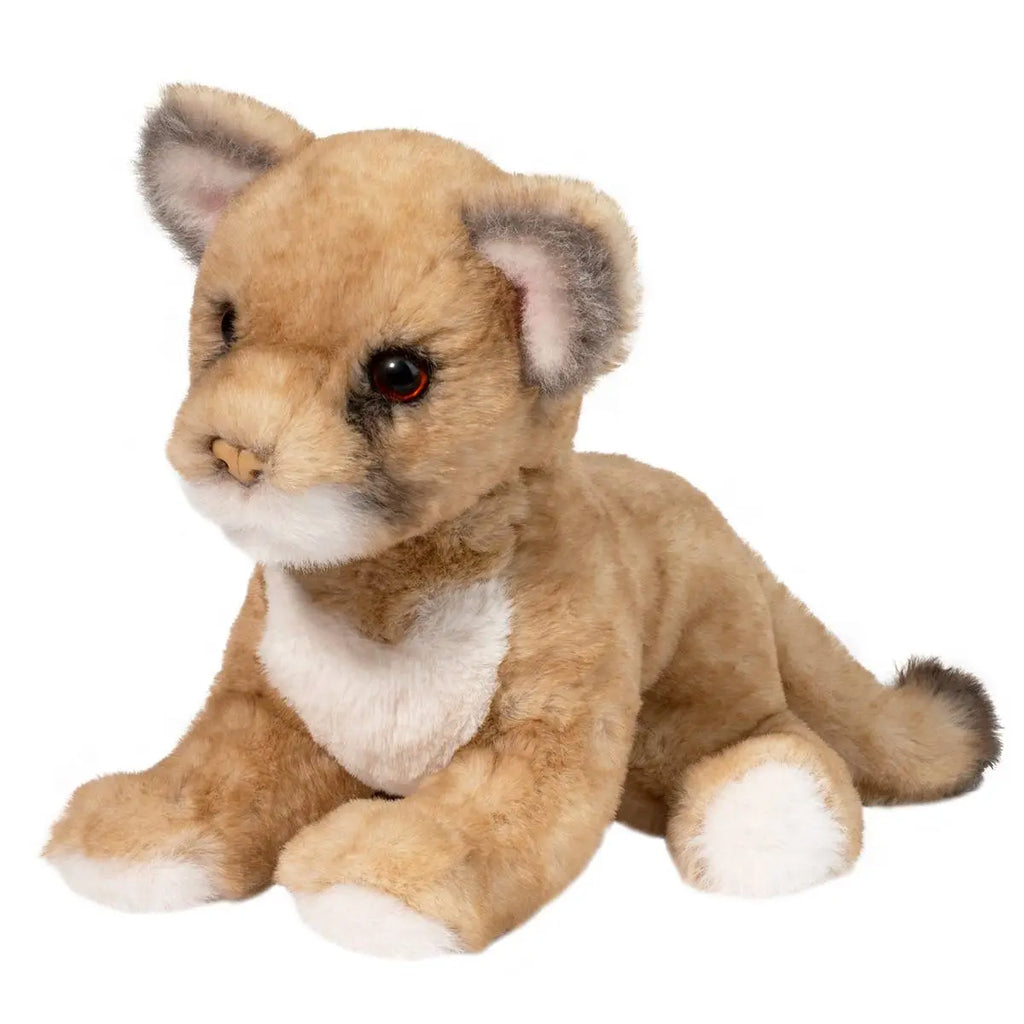 Carmie Mt. Lion Soft Plush