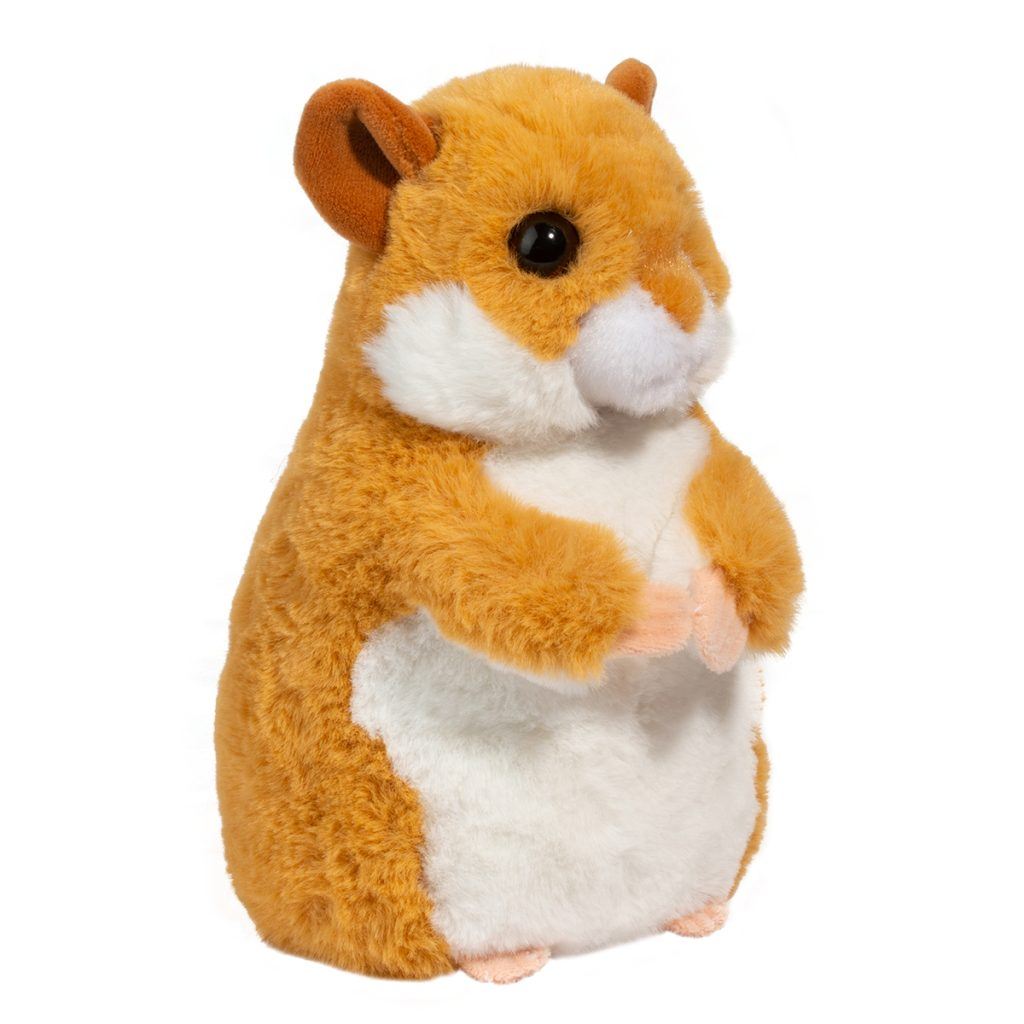 Hammie Hamster Soft 8" Plush For Ages 2+