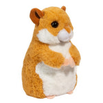 Hammie Hamster Soft 8" Plush For Ages 2+