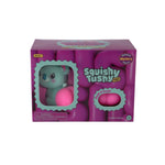 Blind Box | Squishy Tushy | 3" Figure Double - 4