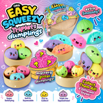 Easy Sqweezy | Triplet Dumplings - 2