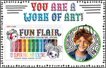 Fun Flair | Face & Body Color Gel Sticks Set of 12 - 2