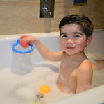 Bath Time Hoops For Ages 1+