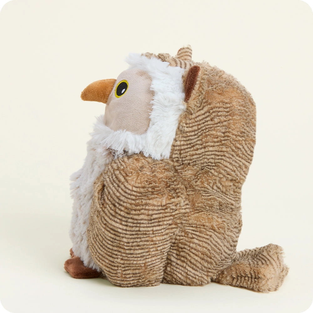 Warmies | Woodland Owl - 3