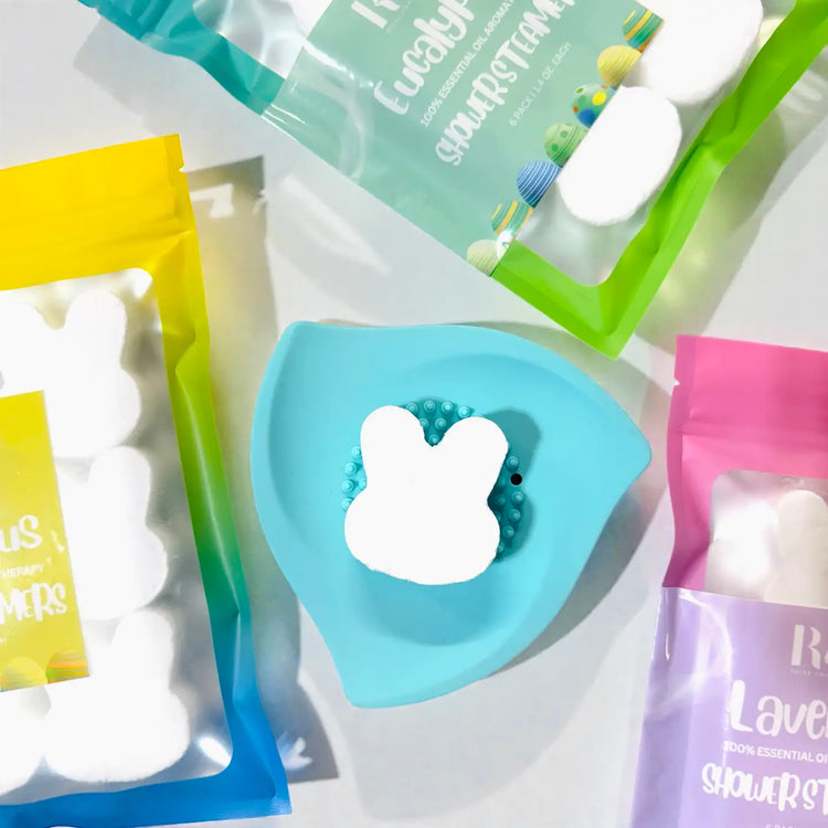 Shower Steamers | Easter Bunny | 6 Pack - 5