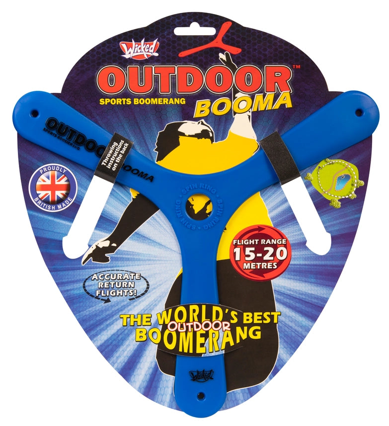 Wicked Outdoor Boomarang 8+ - 2