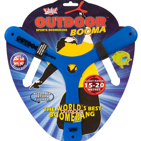 Wicked Outdoor Boomarang 8+ - 1