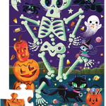 Puzzle | Spooky Skeleton | 24 Pc Shaped Box - 2