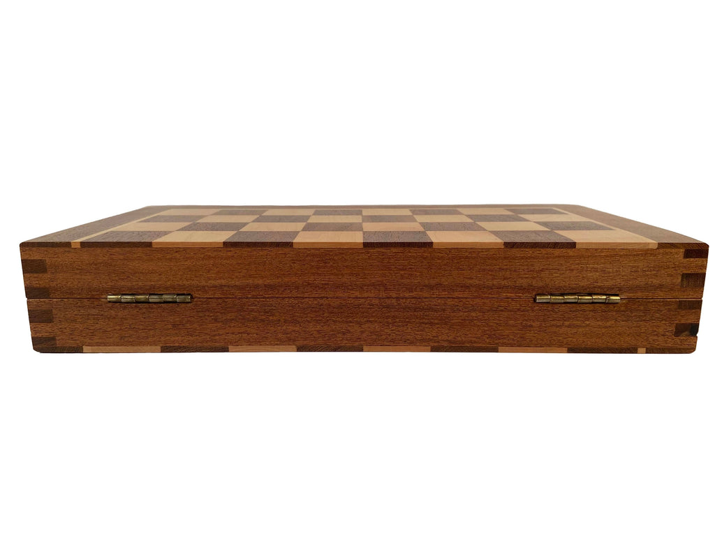 Chess | Travel Magnetic Folding | Wood | 12 Inch | Game - 7