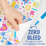 Magic Stix Washable Acrylic Markers 36 pk - 4