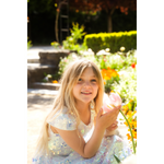 Sequins Concert Queen Dress, Size 5/6 for Ages 5+