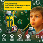 Unspillable Bubbles | Soccer 3+ - 3