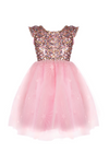 A Star is Born Sequins Dress, Size 5/6 - CR Toys