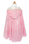 Deluxe Pink Princess Cape | Size 5-6 - 4