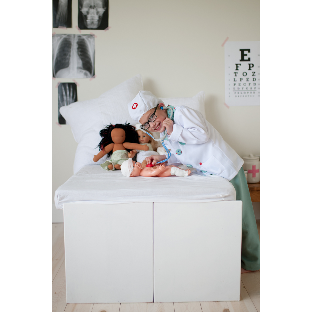 Doctor Set Green Set Size 5-6