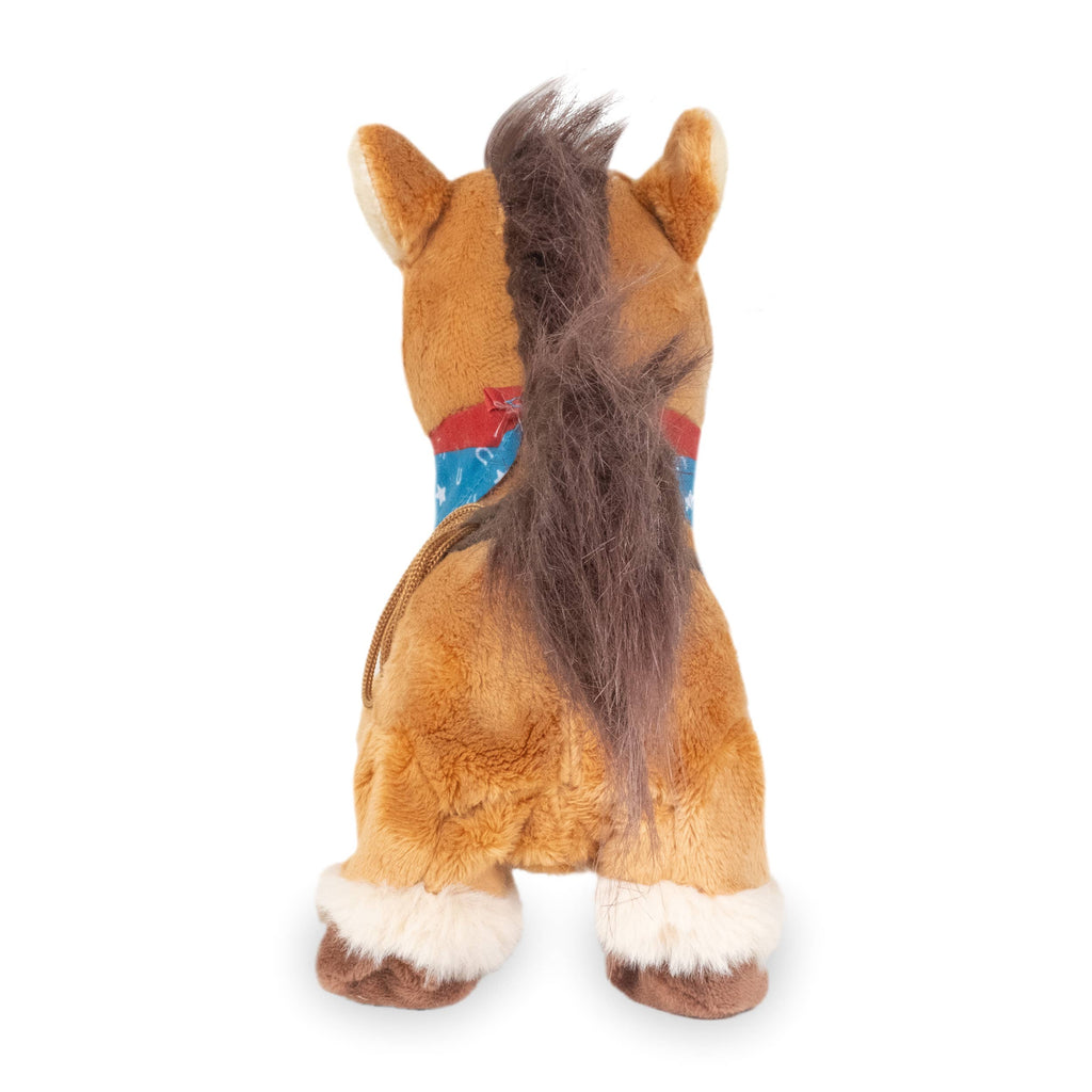 Colt | Musical Galloping Talking Animated Horse Plush 2+