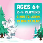 Yeti Snowbrawl Game