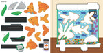 My First Color By Sticker Book | Pets