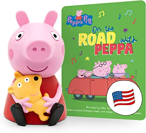 Tonies-Peppa Pig - CR Toys